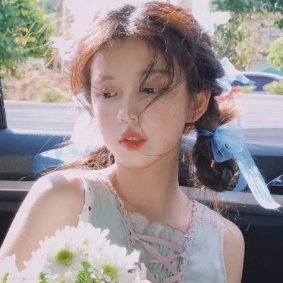 当女孩遇到熊